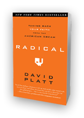 Radical by David Platt