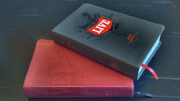Live Bible for Teens