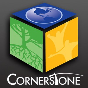 Cornerstone App Logo