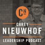 The Carey Nieuwhof Leadership Podcast is my current favorite. Carey does a great job interviewing and asking questions. His guests are humble and knowledgable, and  I always finish feeling encouraged.